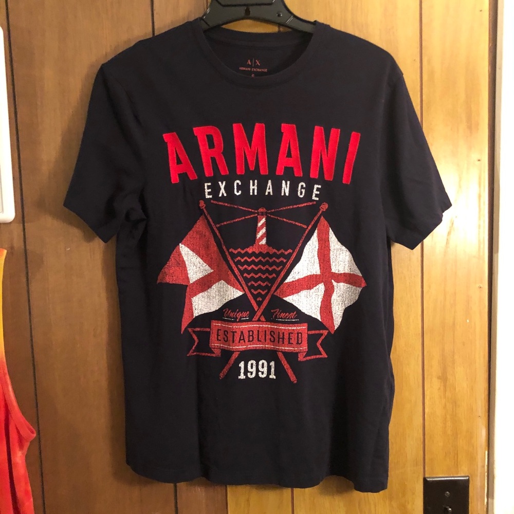 ARMANI EXCHANGE
